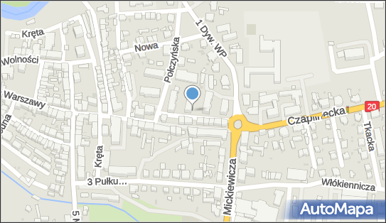 Zarządzanie Lecznictwem, Piłsudskiego Józefa, marsz. 13 78-520 - Przedsiębiorstwo, Firma, NIP: 6741064657