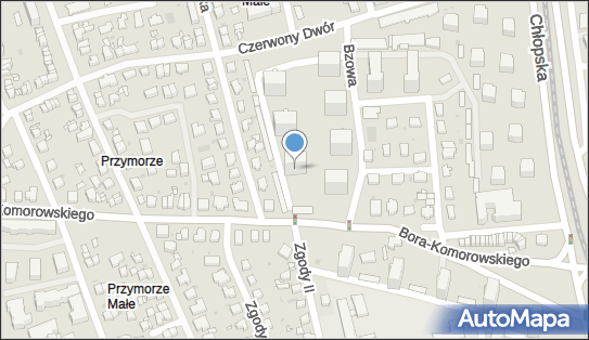 Zarządzanie Nieruchomościami Domon, Bydgoska 2, Gdańsk 80-394 - Przedsiębiorstwo, Firma, NIP: 5841229413