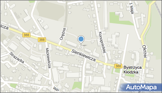 Zarządzanie Nieruchomościami Pokkom Lech Jagodziński 57-500 - Przedsiębiorstwo, Firma, NIP: 8811166856