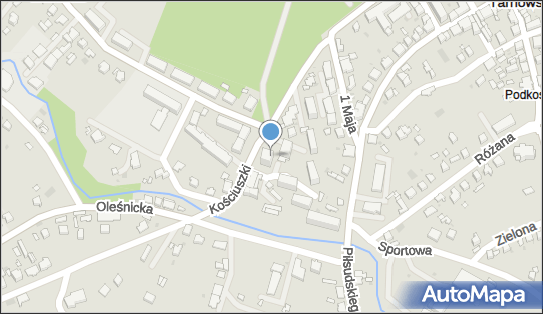 Zarządzanie Nieruchomościami, Osiedle Kościuszki 7 33-200 - Przedsiębiorstwo, Firma, numer telefonu, NIP: 8711274090