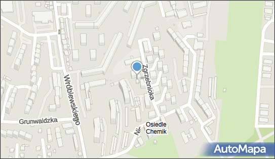 Zarządzanie Nieruchomościami, ul. Alfonsa Zgrzebnioka 38 B 41-106 - Przedsiębiorstwo, Firma, NIP: 6431202208