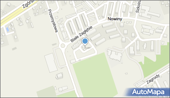 Zasadnicza Szkoła Zawodowa w Nowinach, Nowiny 1, Nowiny 26-052 - Przedsiębiorstwo, Firma, numer telefonu, NIP: 9591906836