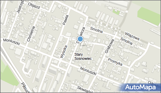 Zawiski Paweł Zinp Zakład Instalacji Niskoprądowych, Sosnowiec 41-200 - Przedsiębiorstwo, Firma, NIP: 6441391665