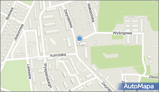 932079690, Prywatny Gabinet Lekarski Krystyna Zawodniak-Węgrzynowska 