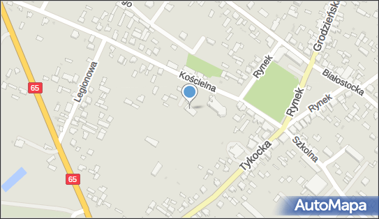 Zaworonok Wlodzimierz, Kościelna 3, Knyszyn 19-120 - Przedsiębiorstwo, Firma, NIP: 5461369438