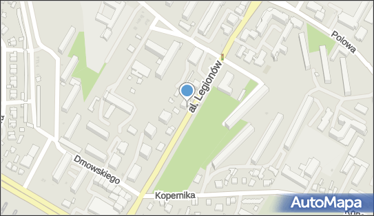 Zbigniew Biedrzycki, al. Legionów 30, Łomża 18-400 - Przedsiębiorstwo, Firma, NIP: 7181570347