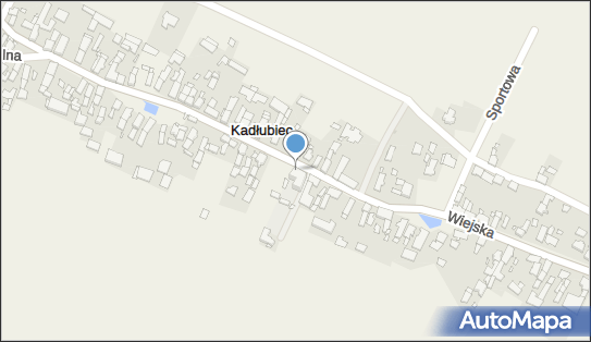 Zbigniew Chałat, ul. Wiejska 50, Kadłubiec 47-150 - Przedsiębiorstwo, Firma, NIP: 7491920907