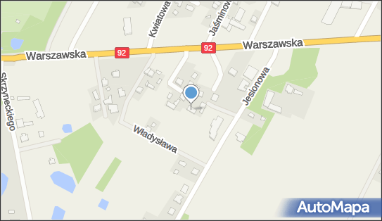 Zbigniew Ciąćka, Warszawska 22a, Nowe Osiny 05-300 - Przedsiębiorstwo, Firma, NIP: 8221084005