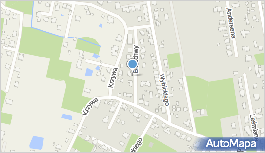 Zbigniew Dębski Creo, ul. Brzechwy 7, Piaseczno 05-500 - Przedsiębiorstwo, Firma, NIP: 5341377323