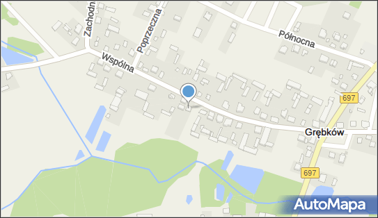 Zbigniew Dobosz, Wspólna 19, Grębków 07-110 - Przedsiębiorstwo, Firma, NIP: 8241275375