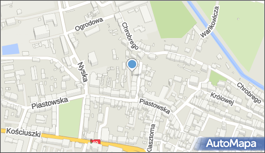 Zbigniew Domański - Działalność Gospodarcza, ul. Kołłątaja 13 48-200 - Przedsiębiorstwo, Firma, NIP: 7551128366