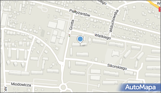 Zbigniew Gradzik Kiosk Ruch, os. gen. Władysława Sikorskiego 1 28-100 - Przedsiębiorstwo, Firma, NIP: 6551138973