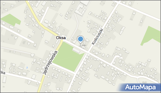 Zbigniew Kaczmarczyk Firma Handlowa Asko, ul. Pl. M. Reja 19, Oksa 28-363 - Przedsiębiorstwo, Firma, NIP: 8821017968