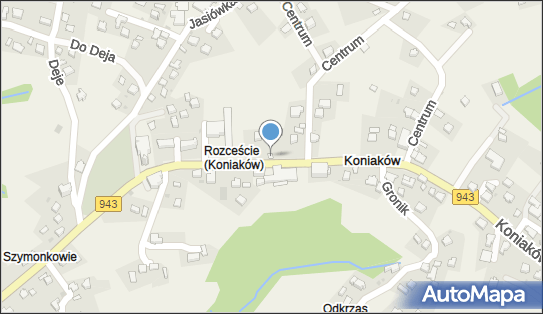 Zbigniew Kawulok Piekarnia, Koniaków 440, Koniaków 43-474 - Przedsiębiorstwo, Firma, NIP: 5481014224