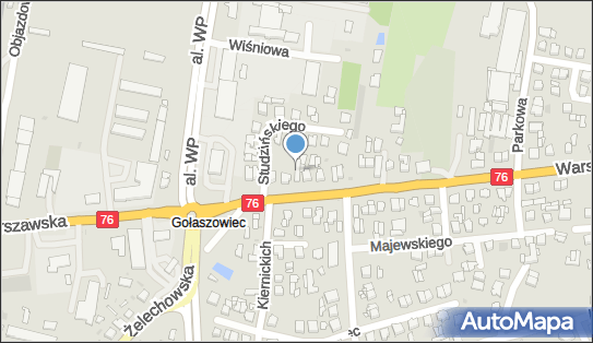 Zbigniew Kłoda - Działalność Gospodarcza, Warszawska 76, Łuków 21-400 - Przedsiębiorstwo, Firma, NIP: 8251172777