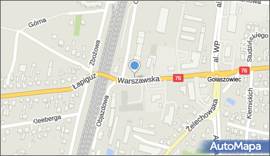 Zbigniew Kobiałka Zakład Mechaniczny, Warszawska 92, Łuków 21-400 - Przedsiębiorstwo, Firma, NIP: 8251100660