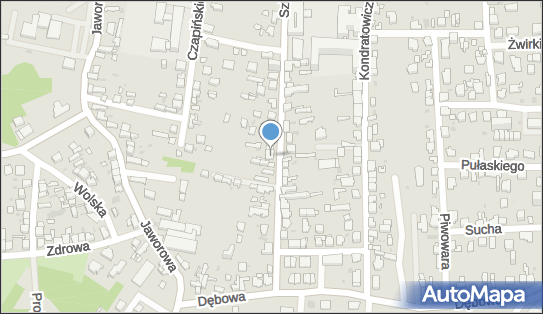 Zbigniew Łyp - Działalność Gospodarcza, Szkolna 32 41-300 - Przedsiębiorstwo, Firma