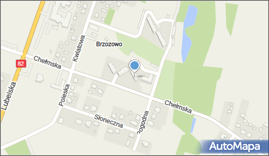 Zbigniew Marcińczak, Chełmska 5, Urszulin 22-234 - Przedsiębiorstwo, Firma, NIP: 5651003427