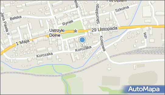6881000640, Sklep Mięsno-Spożywczy 