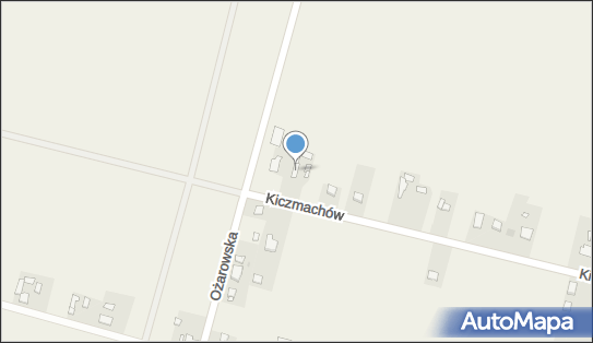 Zbigniew Młynarczyk Zakład Mechaniczny Mezamet, Kiczmachów 1 46-320 - Przedsiębiorstwo, Firma, NIP: 5760005572