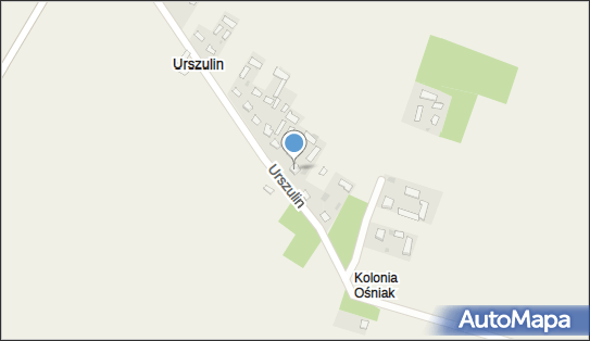 Zbigniew Niziński - Działalność Gospodarcza, Urszulin 15 23-100 - Przedsiębiorstwo, Firma, NIP: 7131620310