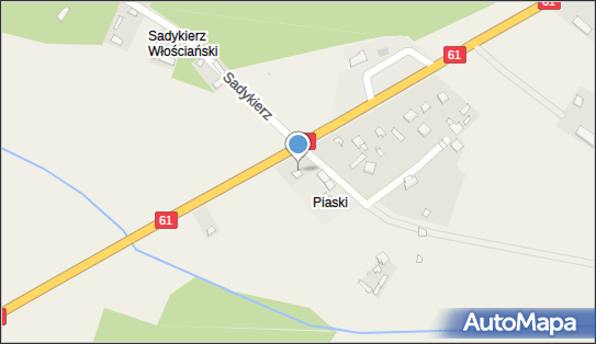 Zbigniew Perzanowski Pol-Drew, Sadykierz 3, Sadykierz 06-231 - Przedsiębiorstwo, Firma, NIP: 7571291371