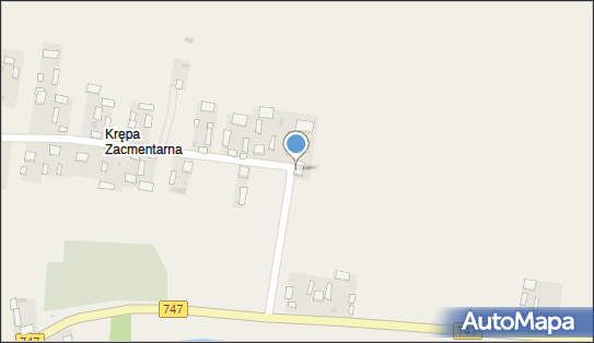 Zbigniew Pietruszka, Krępa Kościelna 90, Krępa Kościelna 27-300 - Przedsiębiorstwo, Firma, NIP: 8111405483