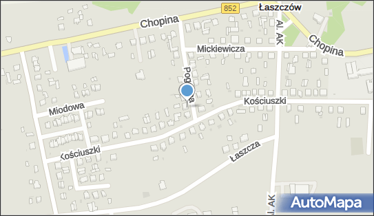 Zbigniew Sobczuk, Pogodna 10, Łaszczów 22-650 - Przedsiębiorstwo, Firma, NIP: 9211609518