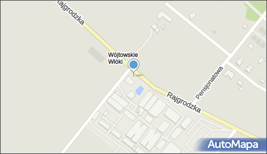 Zbigniew Sturgulewski, Rajgrodzka 115, Augustów 16-300 - Przedsiębiorstwo, Firma, NIP: 8461615689