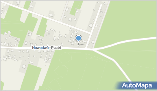 Zbigniew Walaszek Biuro Usług Inwestycyjnych, Nowodwór-Piaski 9A 21-100 - Przedsiębiorstwo, Firma, NIP: 7141087225