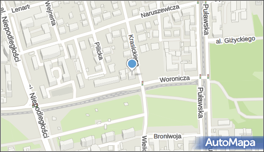 Zbigniew Wierzchołowski, ul. Jana Pawła Woronicza 14, Warszawa 02-625 - Przedsiębiorstwo, Firma, NIP: 8241581669