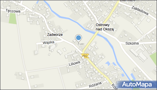 Zbigniew Wypych, Zadworna 2, Ostrowy nad Okszą 42-122 - Przedsiębiorstwo, Firma, NIP: 5741585829