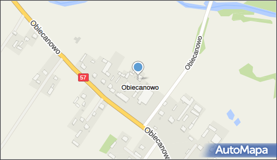 Zbiór Zbóż - Daniel Bukowski, Obiecanowo 14, Obiecanowo 06-425 - Przedsiębiorstwo, Firma, NIP: 7571301230