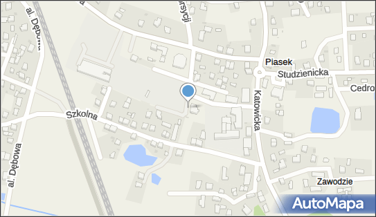 6381788688, Zbór Kościoła Wolnych Chrześcijan w Piasku K.Pszczyny 