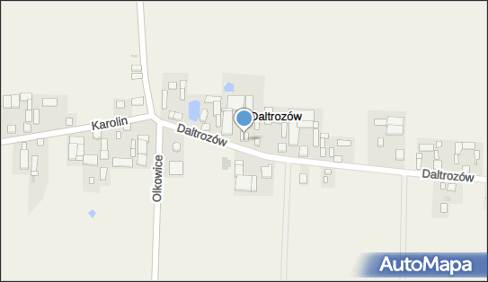 Zbysław Budyta , MIX-Rol, Daltrozów 21, Daltrozów 26-803 - Przedsiębiorstwo, Firma, NIP: 7981386177