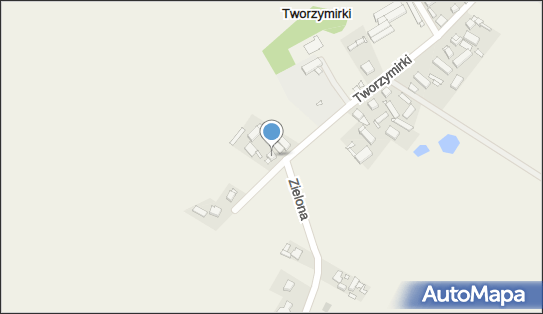 Zbyszko, Tworzymirki 40, Tworzymirki 63-800 - Przedsiębiorstwo, Firma, NIP: 6961594096