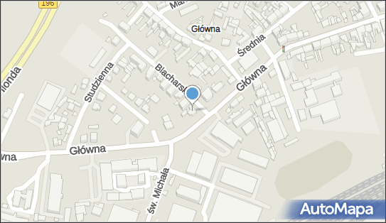 Zdrowa Linia, Blacharska 1, Poznań 61-006 - Przedsiębiorstwo, Firma, NIP: 7822102859