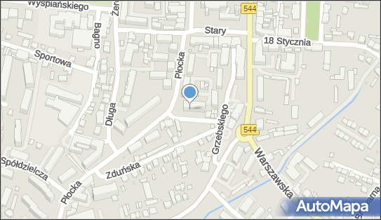 Zdrowa Żywność Kazimierz Wyroda, Szewska 1, Mława 06-500 - Przedsiębiorstwo, Firma, NIP: 5691169832