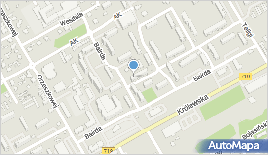 Zdrowie z Natury Radosław Lazurek, ul. T. Bairda 28 05-827 - Przedsiębiorstwo, Firma, NIP: 8361018362