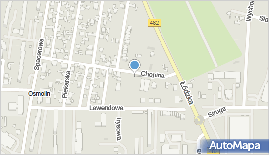 Zdumed, ul. Fryderyka Chopina 22, Zduńska Wola 98-220 - Przedsiębiorstwo, Firma, numer telefonu, NIP: 8291559347