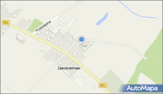 Zdzisław Baranowski - Działalność Gospodarcza, Poświętne 5A 18-112 - Przedsiębiorstwo, Firma, NIP: 9660239999