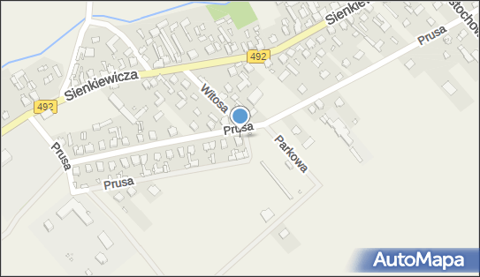 5741033171, Zdzisław Bielecki Zakład Ślusarsko-Hydrauliczny 