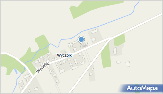 Zdzisław Duszak Firma-Usługowo-Handlowa, Wyczółki 2, Wyczółki 07-111 - Przedsiębiorstwo, Firma, NIP: 8241166404