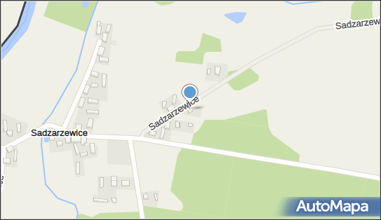 Zdzisław Gabór, Sadzarzewice 4, Sadzarzewice 66-620 - Przedsiębiorstwo, Firma, NIP: 9261054301