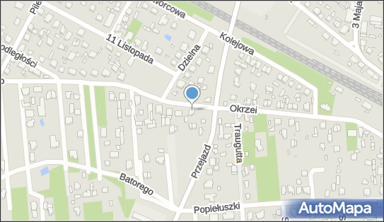 Zdzisław Raczyński, ul. Jana III Sobieskiego 3, Sulejówek 05-070 - Przedsiębiorstwo, Firma, NIP: 8221866009