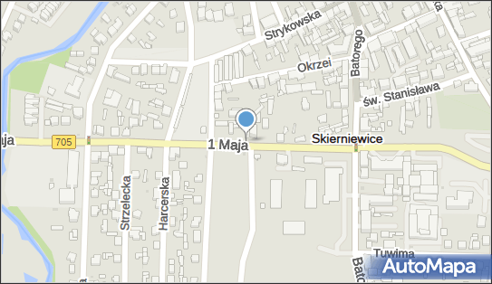 Zdzisław Wójt - Działalność Gospodarcza, 1 Maja 10 96-100 - Przedsiębiorstwo, Firma, numer telefonu, NIP: 8360013954