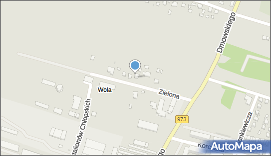 Zdzisław Zalewski - Usługi Transportowe i Handel, Zielona 16 28-100 - Przedsiębiorstwo, Firma, NIP: 6550012388