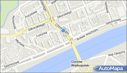 Zdzisława Plewińska - Działalność Gospodarcza, Wodna 4 66-400 - Przedsiębiorstwo, Firma, numer telefonu, NIP: 5991521658