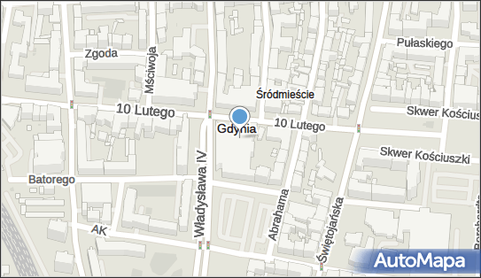 Zegarmistrz M K Kotowski, 10 Lutego 11, Gdynia 81-366 - Przedsiębiorstwo, Firma, numer telefonu, NIP: 5861988197