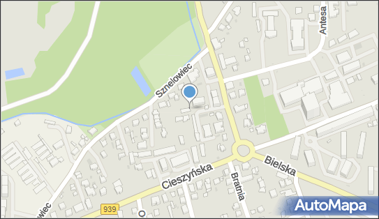 Żemples II, Bielska 4, Pszczyna 43-200 - Przedsiębiorstwo, Firma, NIP: 6381208691